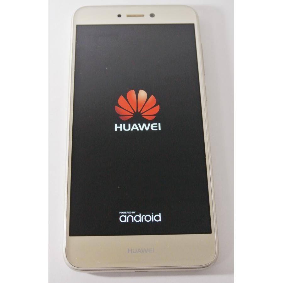 HUAWEI nova lite SIMフリー 黒 PRA-LX2 16GB