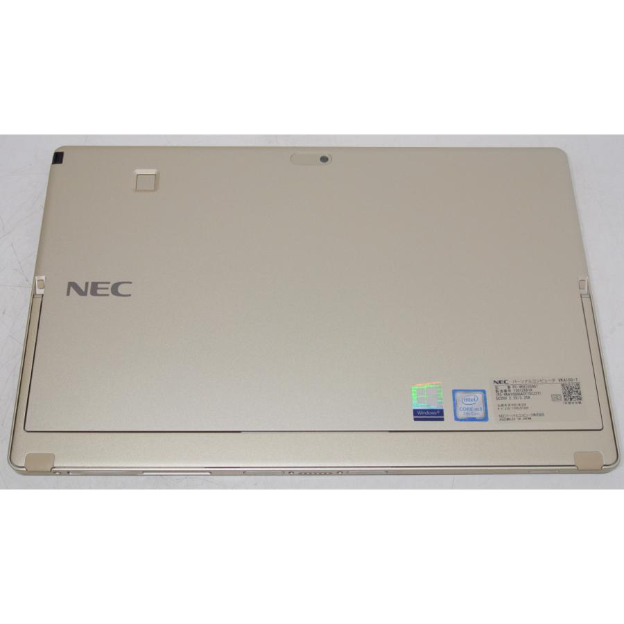 NEC - NEC WindowsタブレットPC-VKA10SGG7＋クレードル NEC WindowsタブレットPC-VKA10SGG7＋クレードル
