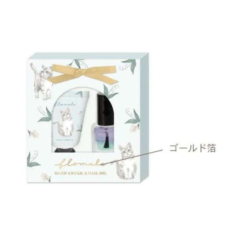 Q-LiA（クーリア） ハンドクリーム ネイル オイル ギフト セット 香り