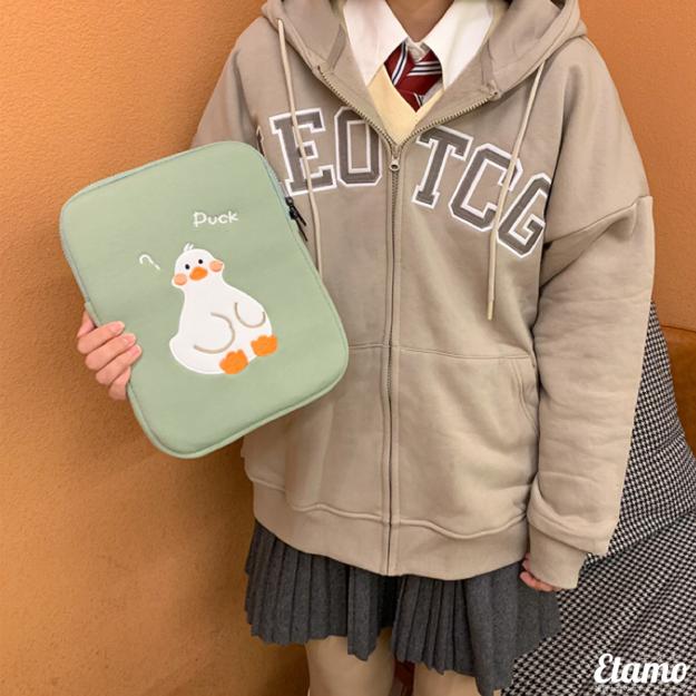 TRUJILLO'S ポーチ　ケース　iPad オルテガ　チマヨ TRUJILLO'S(トルフィリオス）ラグ チマヨベスト サイズXS