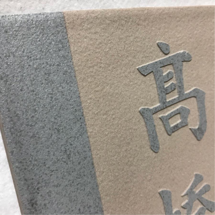 表札☆星シリーズ150☆グレー 表札☆星シリーズ150☆グレー 表札・ネームプレート TN