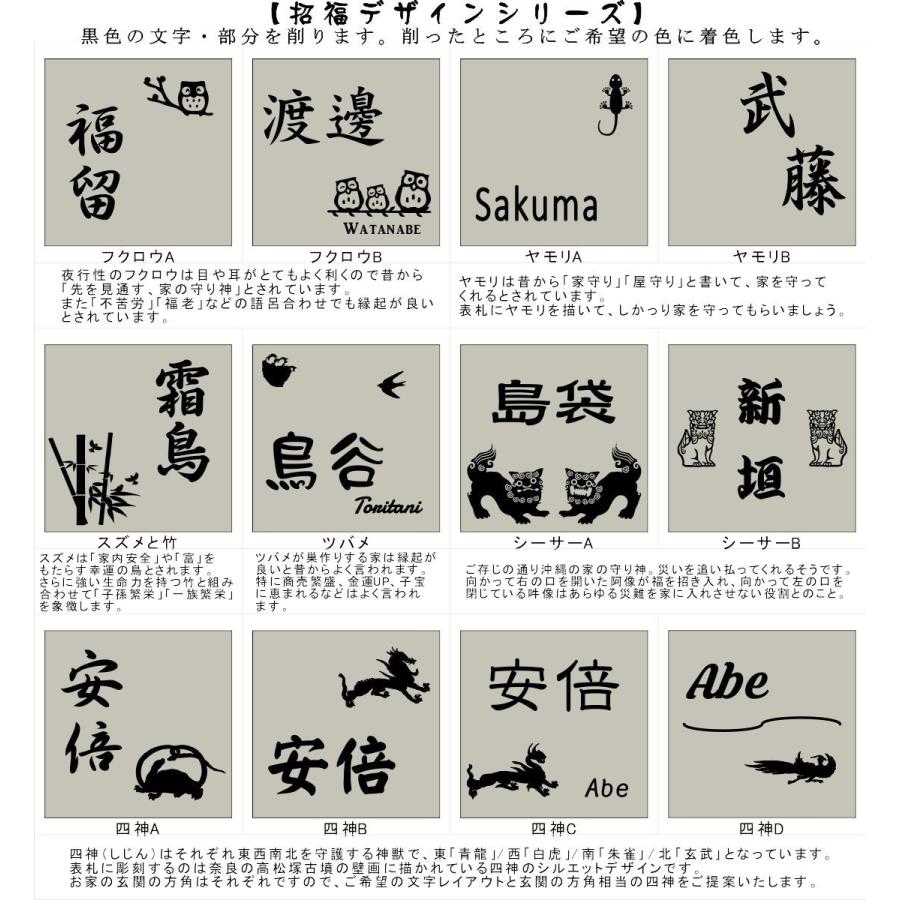二世帯住宅用デザイン多数 タイル表札 石感のあるおしゃれ表札 150角玄昌石風表札 シルバー 追加マグネット可 送料無料 戸建て Gensho02 2 エッチング工房かさはら 通販 Yahoo ショッピング