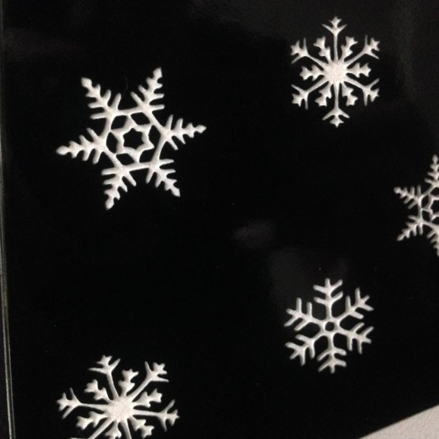 150角 モノトーンタイル表札 「黒・つや有り」 デザイン表札 送料無料 おしゃれ シンプル シック 戸建 マンション 二世帯 正方形 ブラック 【追加マグネット可】 |  | 04