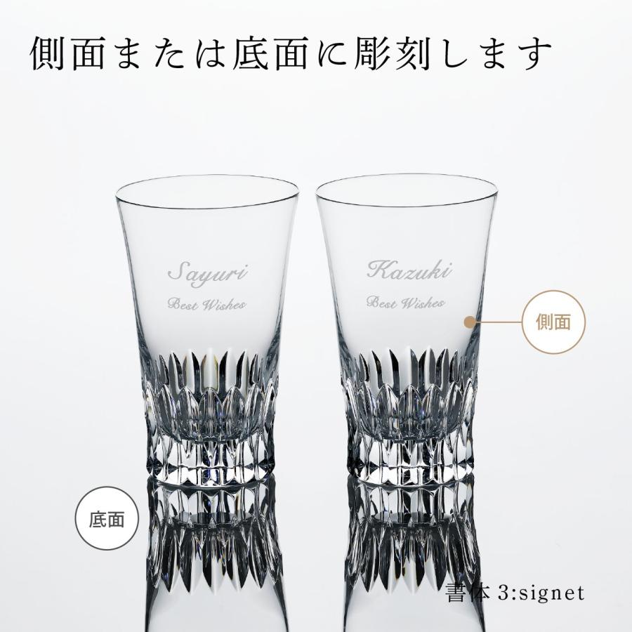 バカラ（Baccarat） 【お急ぎ対応】バカラ ヴィータ ハイボール ペア