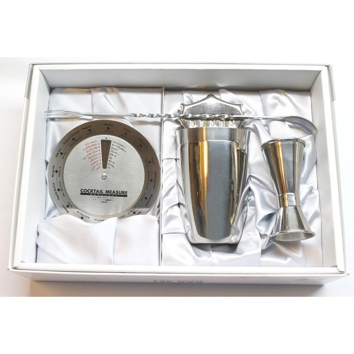 カクテルバーセット5点 名入れ彫刻代込み 名入れ ギフト プレゼント オリジナル |  | 03