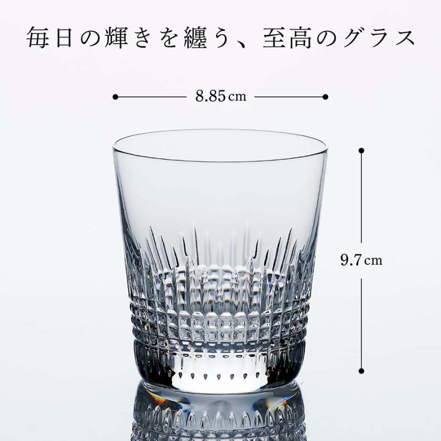 バカラ（Baccarat） ナンシー タンブラー 名入れ代込 ギフト 誕生日 名