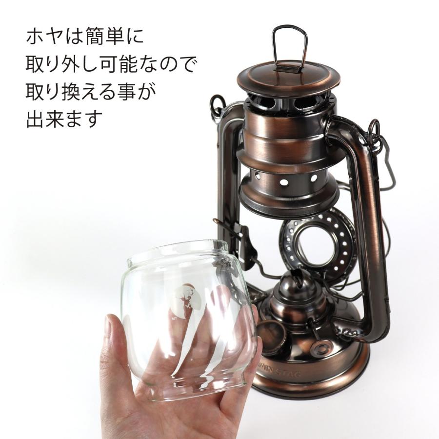 CAPTAIN STAG キャプテンスタッグ CSオイルランタン 中 ブロンズ 名入れ彫刻代込み 名入れ 名前 刻印 プレゼント ギフト アウトドア キャンプ 登山 釣り |  | 05