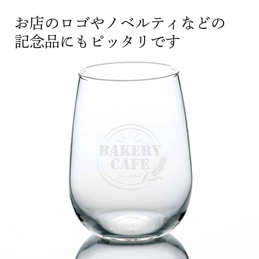 デュカール タンブラー 380ml 名前 名入れ 彫刻 刻印 名入れギフト プレゼント 誕生日 記念日 記念品 受賞 お祝い 引越祝 父の日 母の日 ノベルティ 食洗機対応 |  | 03
