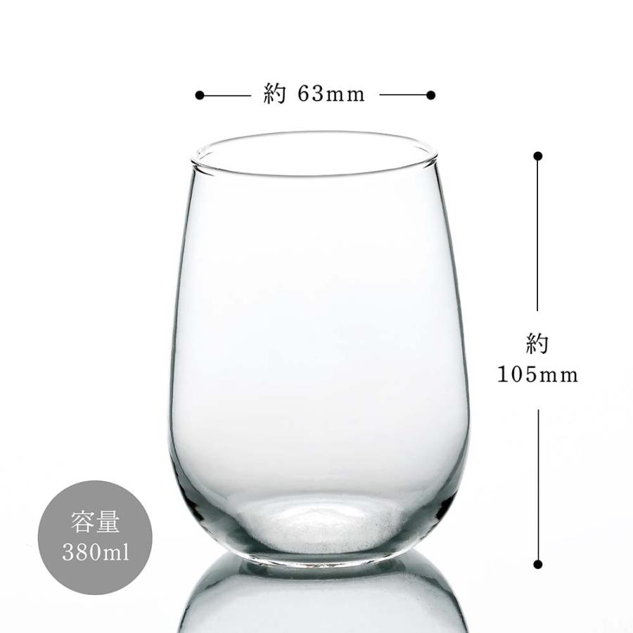 デュカール タンブラー 380ml ペア 名前 名入れ 彫刻 刻印 名入れギフト プレゼント 記念日 記念品 お祝い ペアギフト 結婚祝い 結婚記念日 食洗機対応 |  | 04
