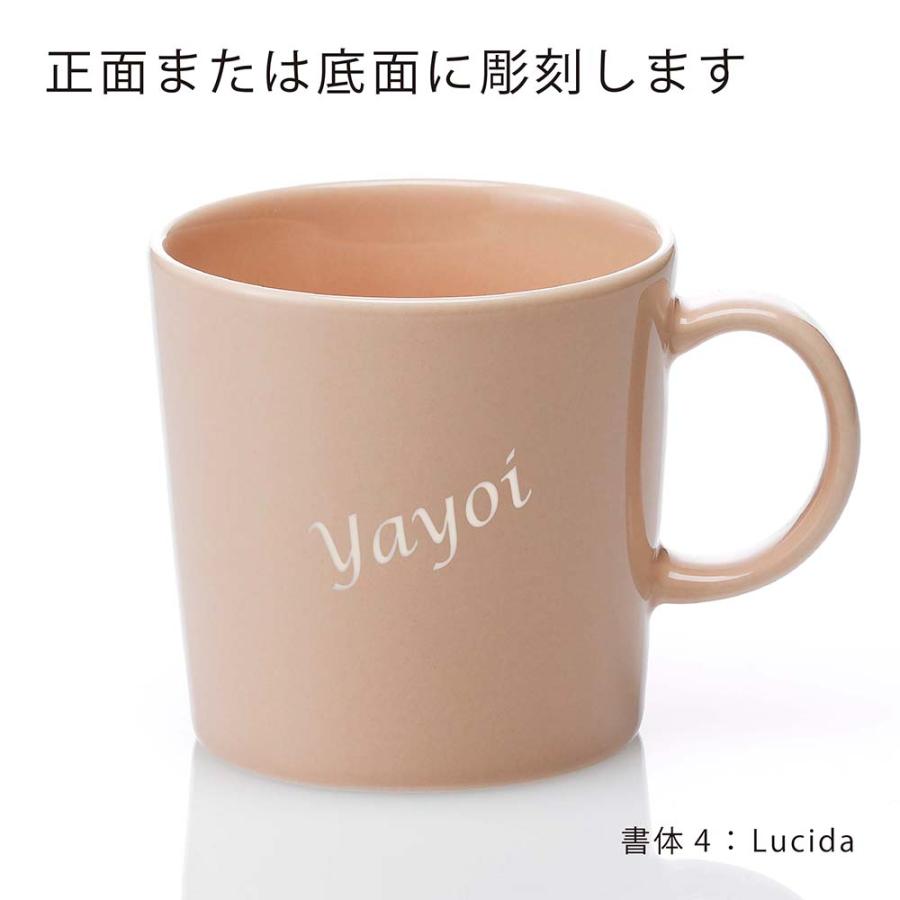 iittala イッタラティーマパウダー ボウルとマグカップ2個セット