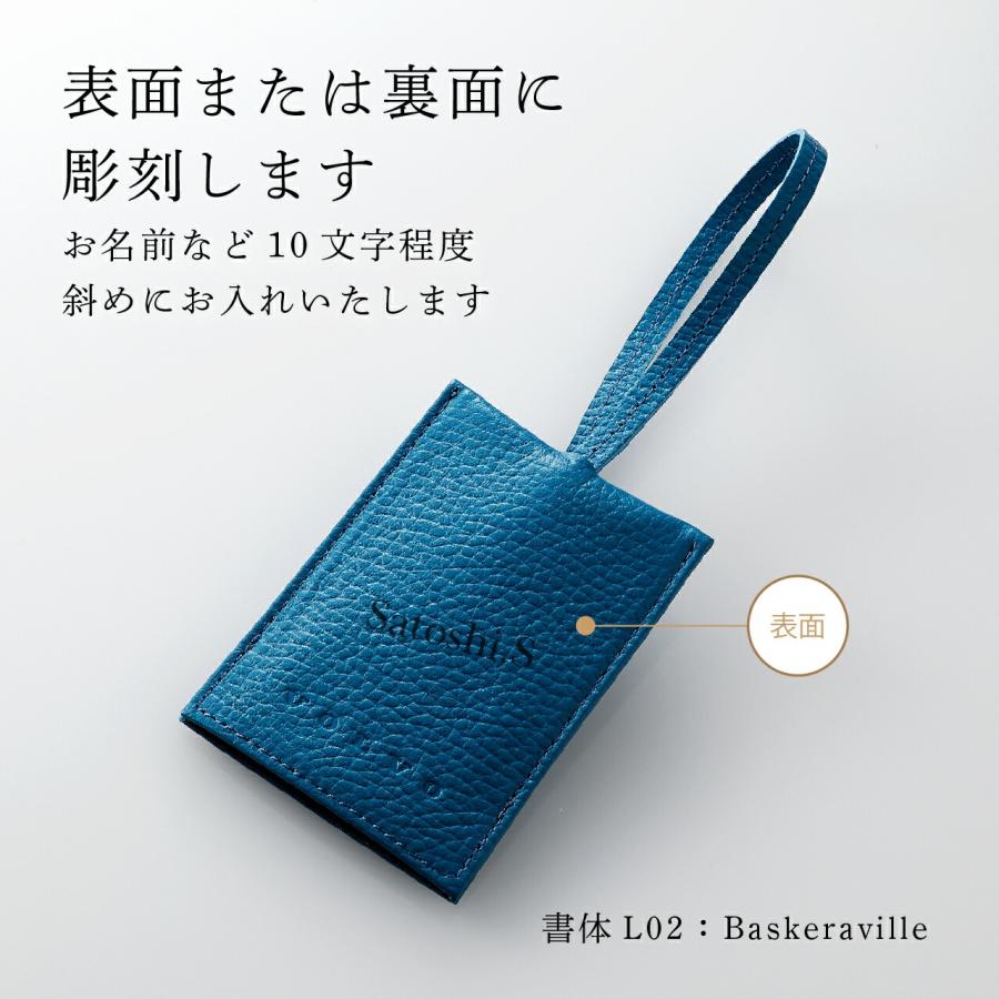 【ラッピング無料】【名入れ代込み】VOLVO ボルボ キークロシェット ブルー 名前 名入れ 彫刻 刻印 名入れギフト プレゼント 誕生日 記念日 |  | 01