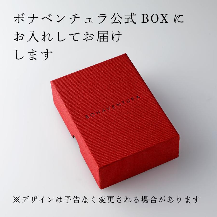 BONAVENTURA ボナベンチュラ コンパクトミラー シュリンクレザー グレージュ 名前 彫刻 刻印 名入れギフト プレゼント 誕生日 記念日 記念品 お祝い ノベルティ | BONAVENTURA | 04