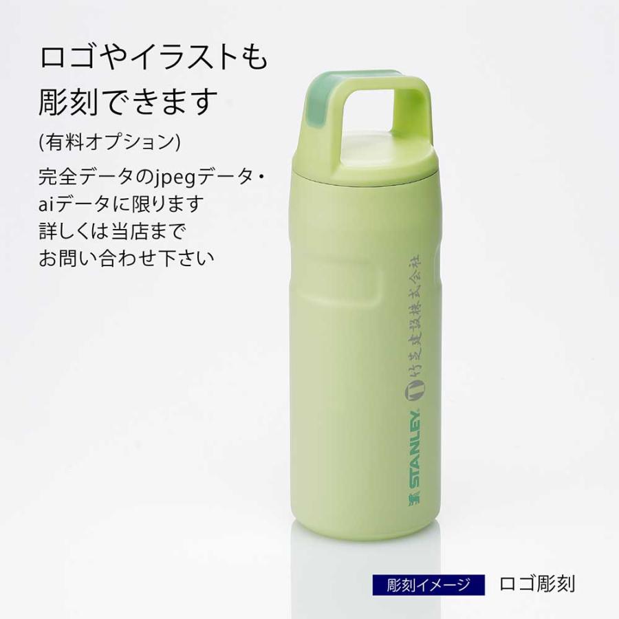 STANLEY（スタンレー） エアロライト真空ボトル0.47L シトロンイエロー