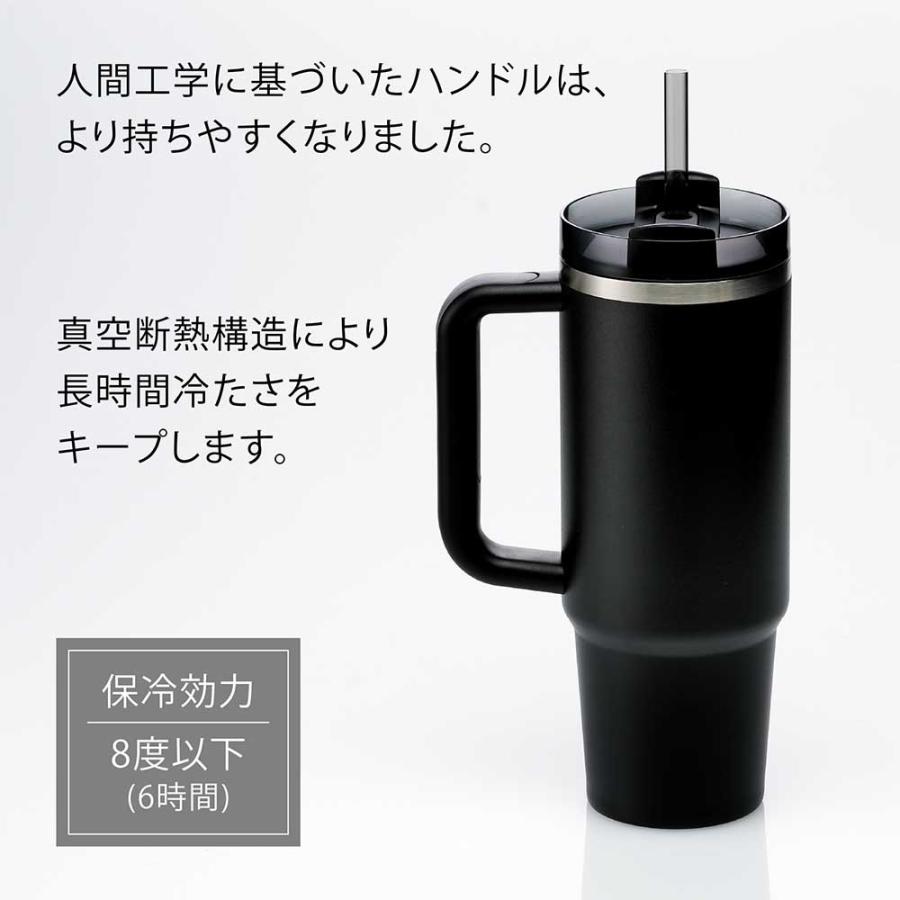 STANLEY スタンレー H2.0 真空スリムクエンチャー 0.88L ブラック 名入れ彫刻代込み 名入れギフト プレゼント 誕生日 父の日 母の日｜etchingfactoryhama｜05