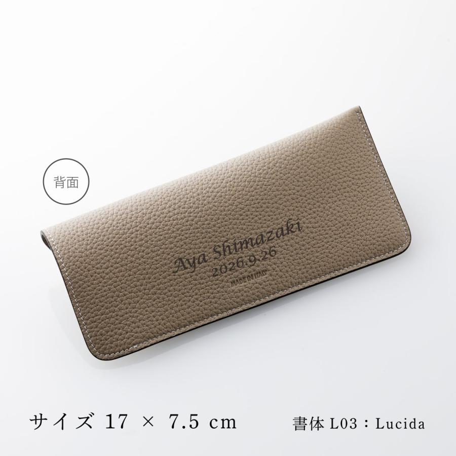 訳あり✨未使用✨ボナベンチュラ✨メガネケース✨レザー✨ベージュ 楽天市場】【BONAVENTURA公式】 フラップ アイグラスケース