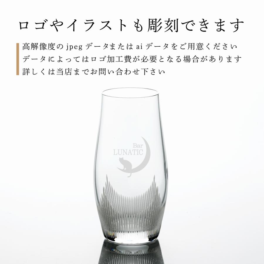 LALIQUE（ラリック） 100ポイント タンブラー Lサイズ 480ml 名入れ