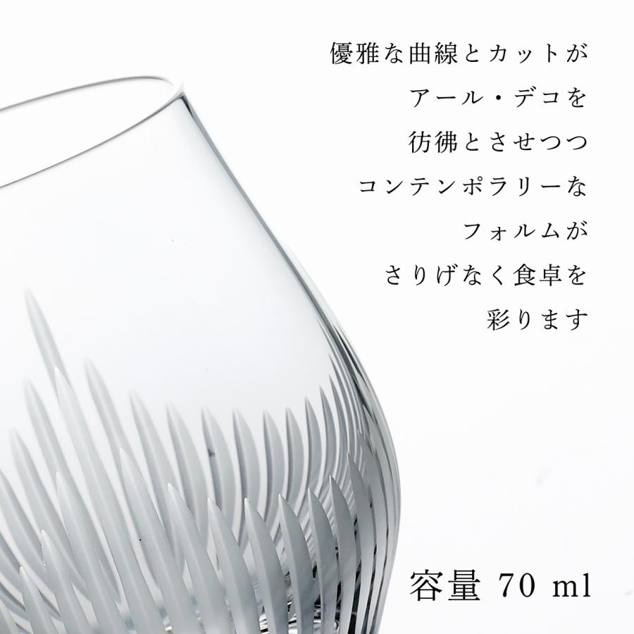 【サイン入り　即購入歓迎】ラリック　ショットグラス サイン入り 即購入歓迎】ラリック ショットグラス