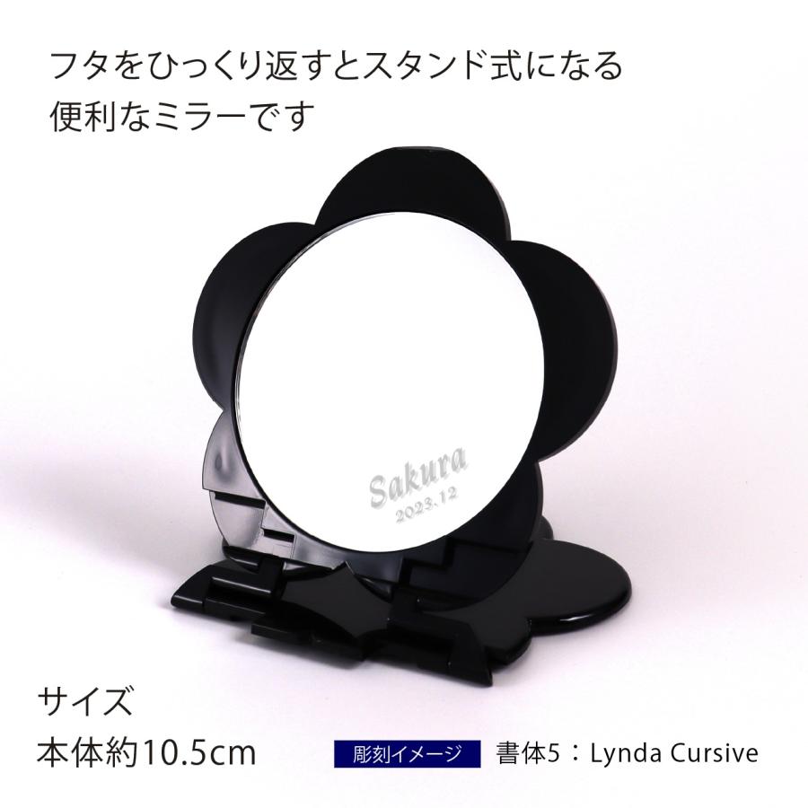 マリマリマリー　コンパクトミラー マリマリマリー コンパクトミラー