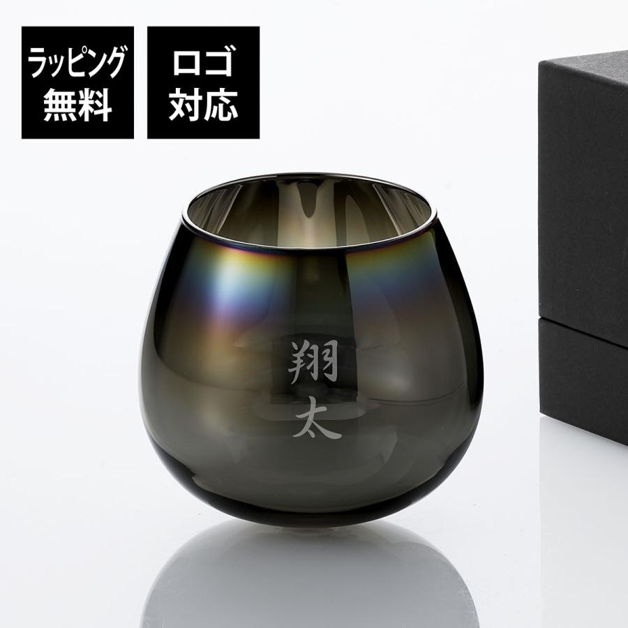PROGRESS プログレス Gender ダンシングワイングラス 495ml INFINITE 彫刻 刻印 名入れギフト プレゼント 誕生日 記念日 お祝い ワイングラス チタン 法人記念品 | PROGRESS