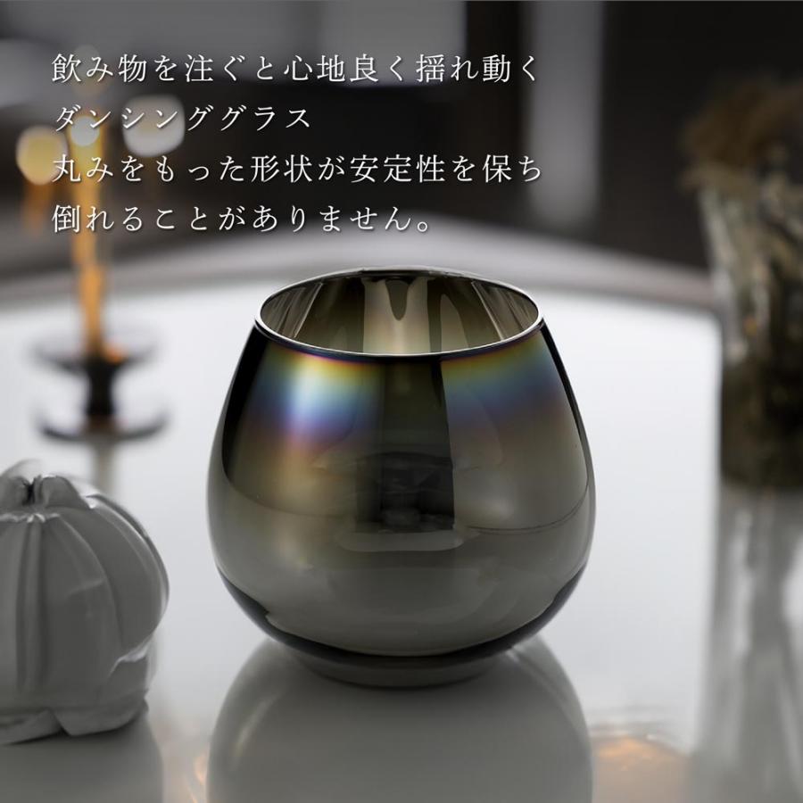 PROGRESS プログレス Gender ダンシングワイングラス 495ml INFINITE 彫刻 刻印 名入れギフト プレゼント 誕生日 記念日 お祝い ワイングラス チタン 法人記念品 | PROGRESS | 05