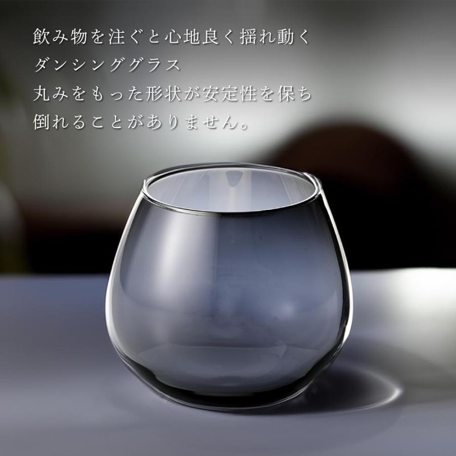 PROGRESS プログレス Gender ダンシングワイングラス 495ml SILVER INFINITE ペア 彫刻 刻印 名入れギフト プレゼント 記念日 お祝い 結婚記念日 結婚祝い | PROGRESS | 05
