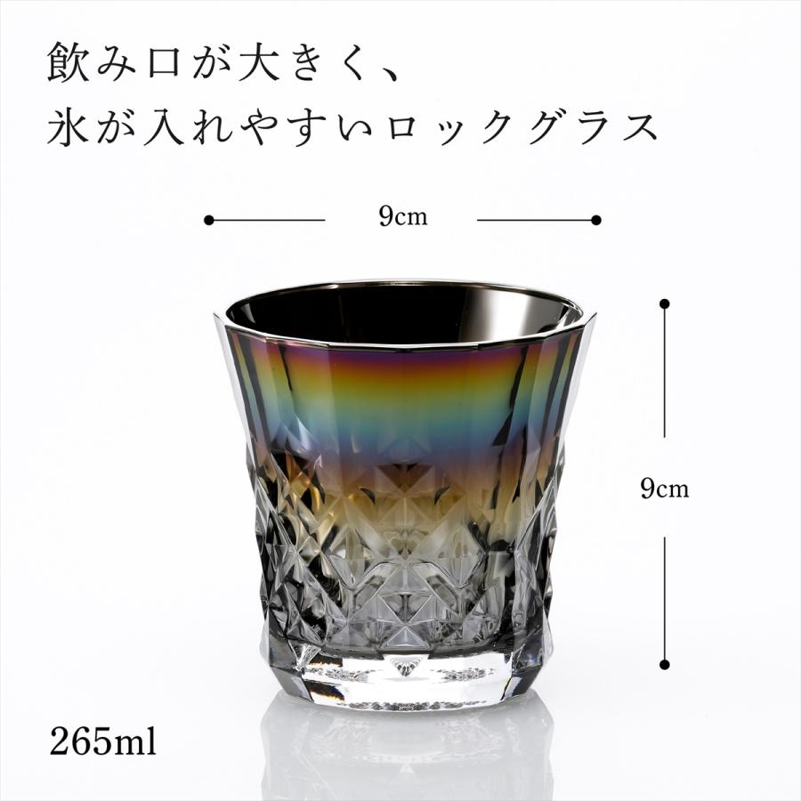 PROGRESS プログレス REX Infinite 名入れ代込 名前 彫刻 刻印 名入れギフト プレゼント 誕生日 記念日 記念品 お祝い グラス ロックグラス 法人記念品 チタン | PROGRESS | 02