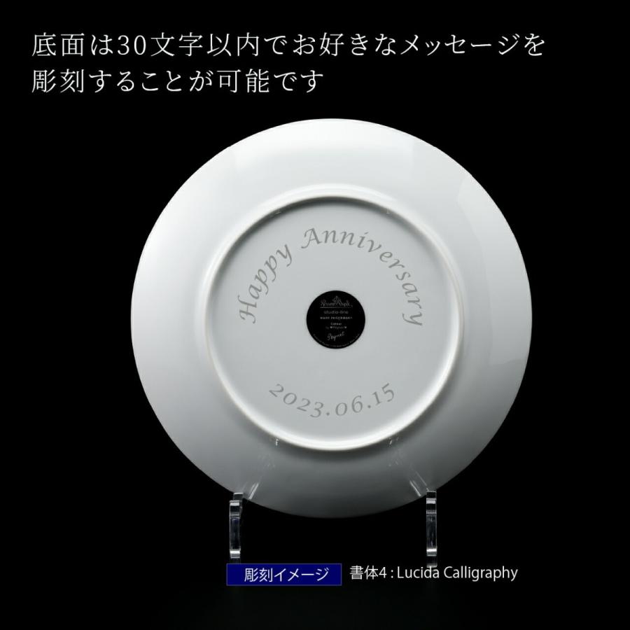 Rosenthal（ローゼンタール） ペイネ プレート ボート 21cm ペア 名