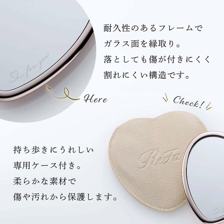 【新品未使用】ReFa 美顔器 専用ケース付き ReFa（リファ） アイラウィズ & ハートミラー ローズゴールド 2点