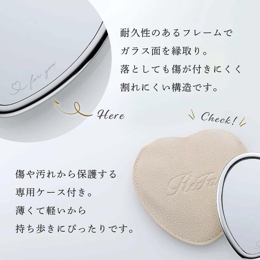 ReFa（リファ） シルバー ハートミラー&ハートブラシ&エールブラシ