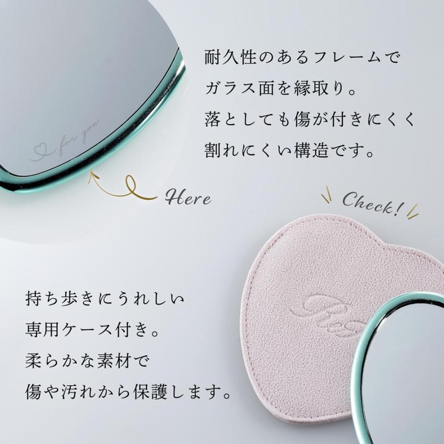 ReFa（リファ） ハートコーム アイラ & ハートミラー エムミント