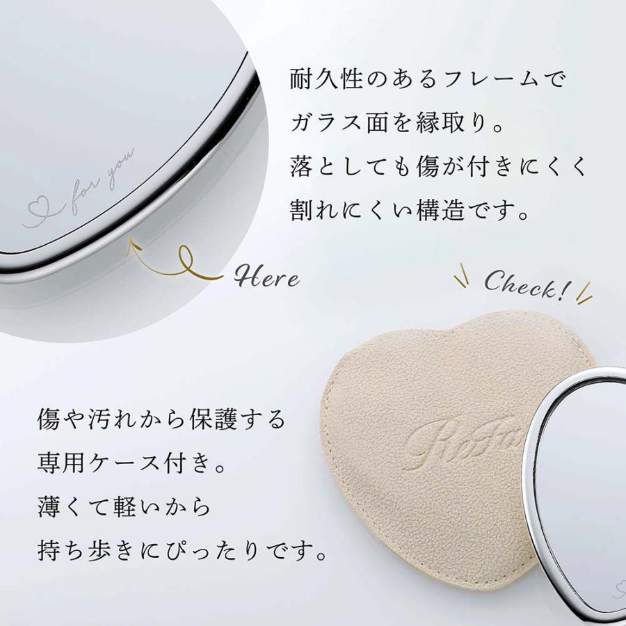 ReFa（リファ） シルバー ハートミラー&ハートブラシ&ヘアドライタオル