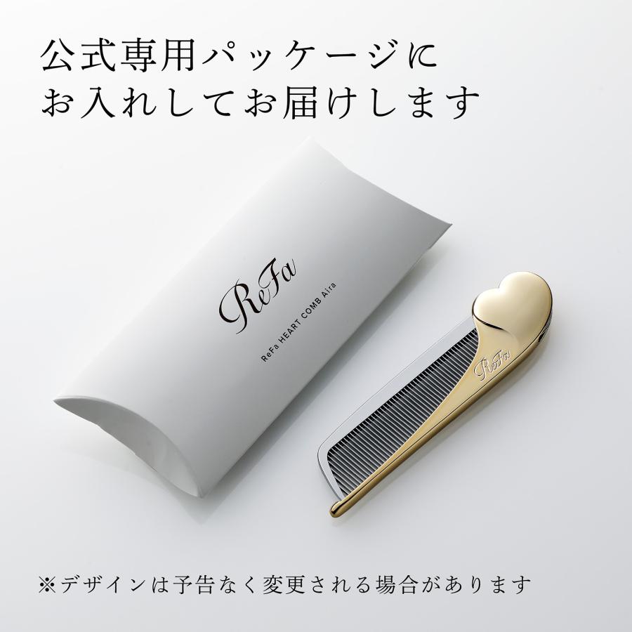 リファ ハートコーム アイラ シャンパンゴールド リファハートコーム アイラ シャンパンゴールド / ReFa(リファ