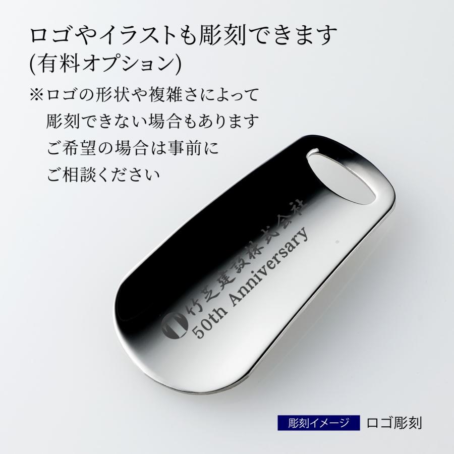 ヨシカワ 磨き屋シンジケート プレミアム靴ヘラ 8.5cm YJ1293 名前 名