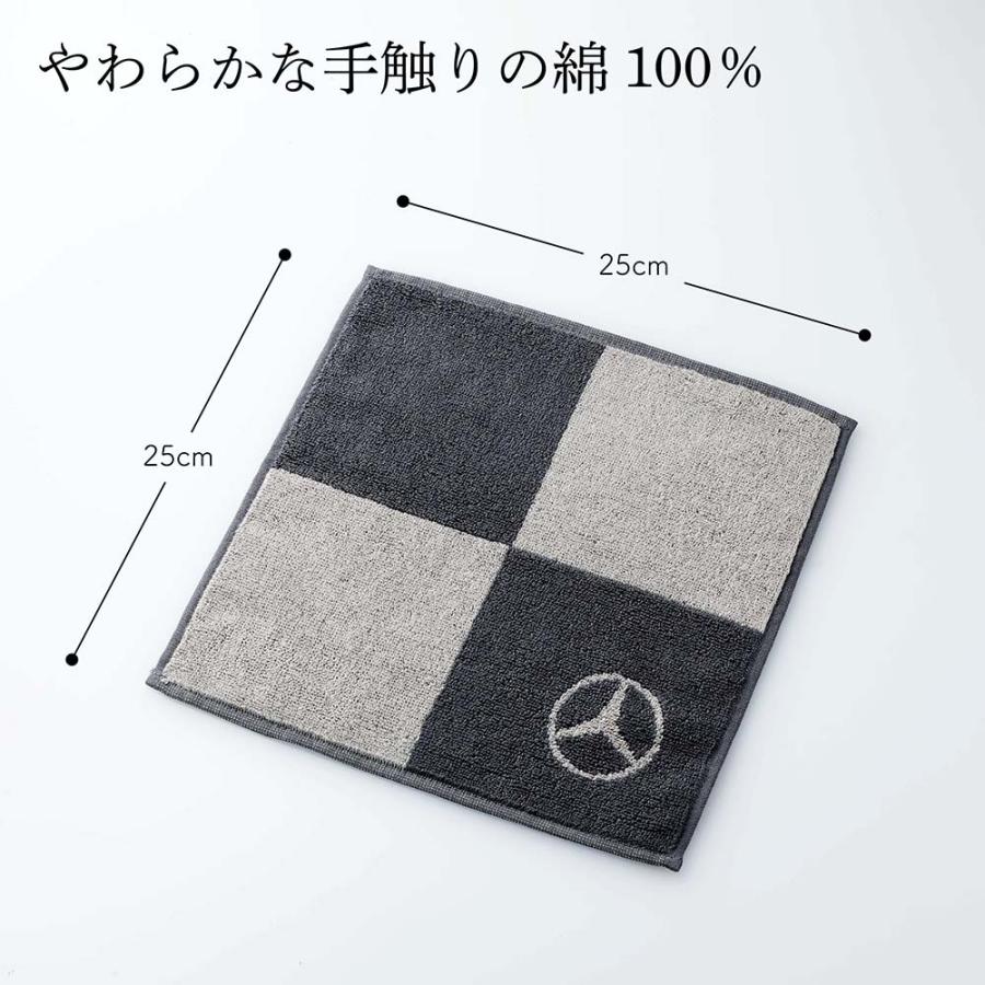 Mercedes-Benz メルセデス ベンツ コレクション ミニ タオル