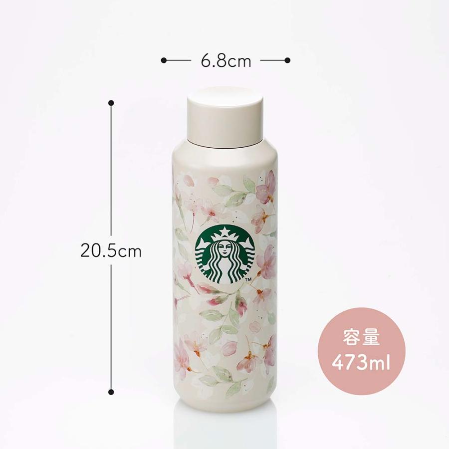 スターバックス（Starbucks Coffee） starbucks SAKURA2024 ステンレス
