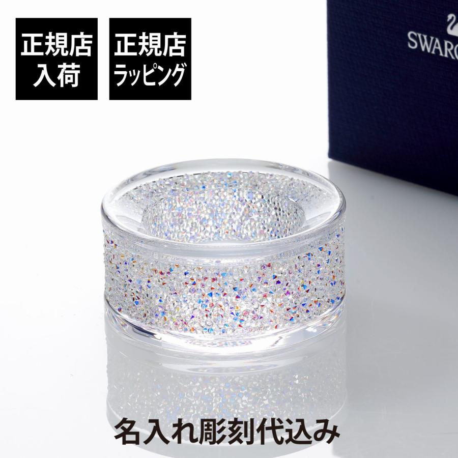 スワロフスキー SWAROVSKI SHIMMER シマー ティーライト クリア 