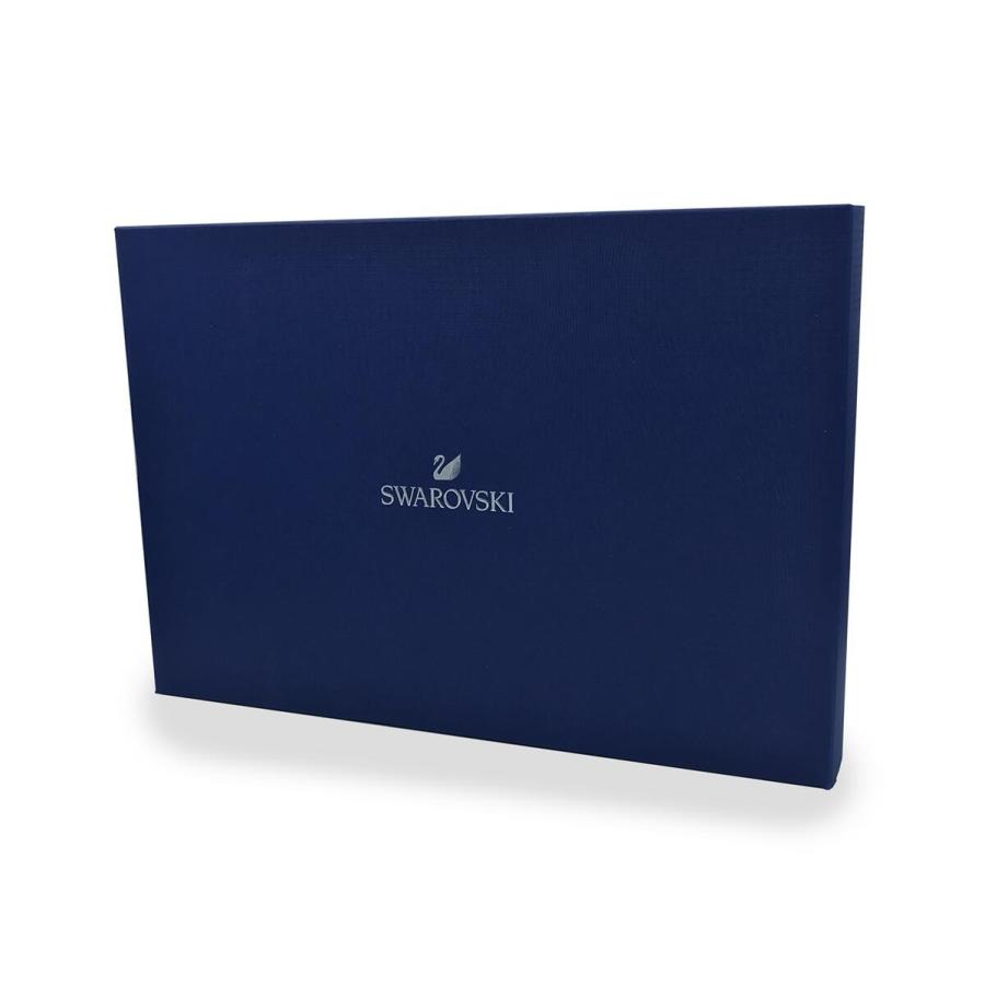 SWAROVSKI（スワロフスキー） スワン フォトフレーム 名入れ彫刻代込み