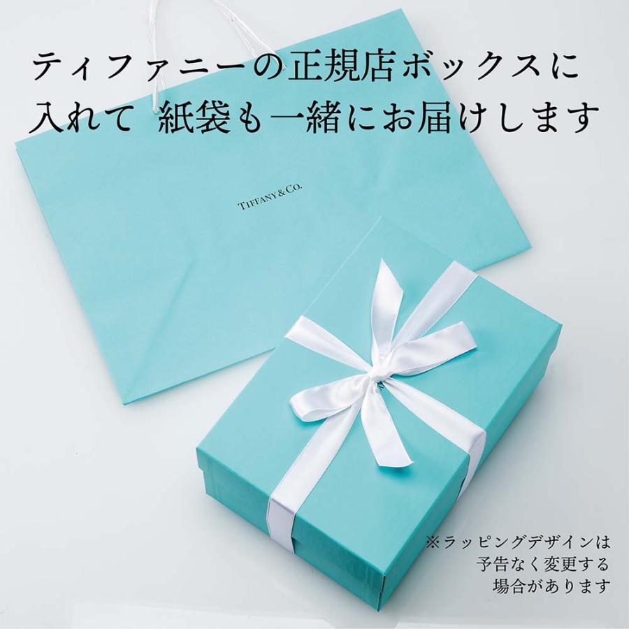 TIFFANY&Co. ティファニー Tiffany ベア＆ブロック ラウンドボックス 