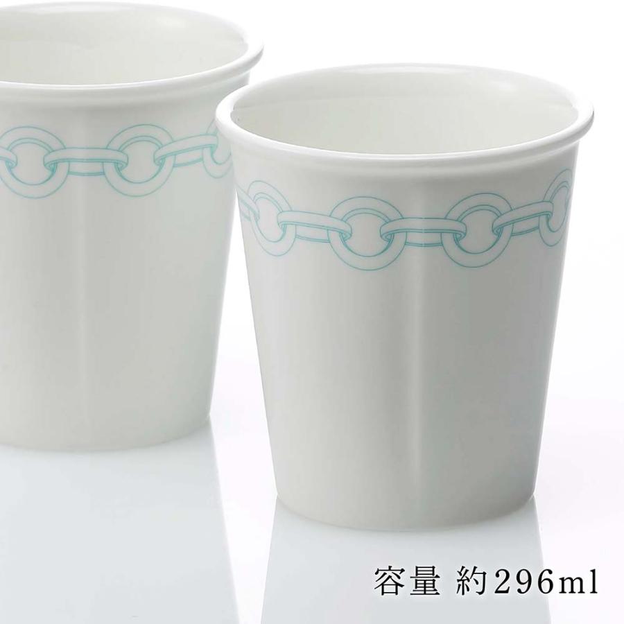 Tiffany リターン トゥ ティファニー エッチング コーヒーカップ 2個 