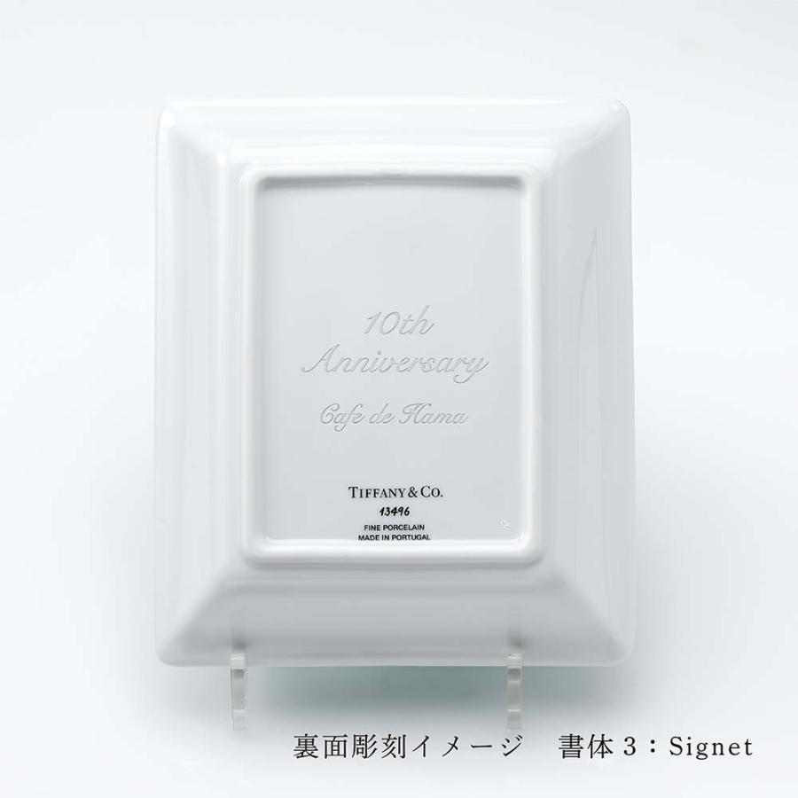 TIFFANY&Co. TIFFANY ティファニー カラーブロック ヴィド ポシェ 名 