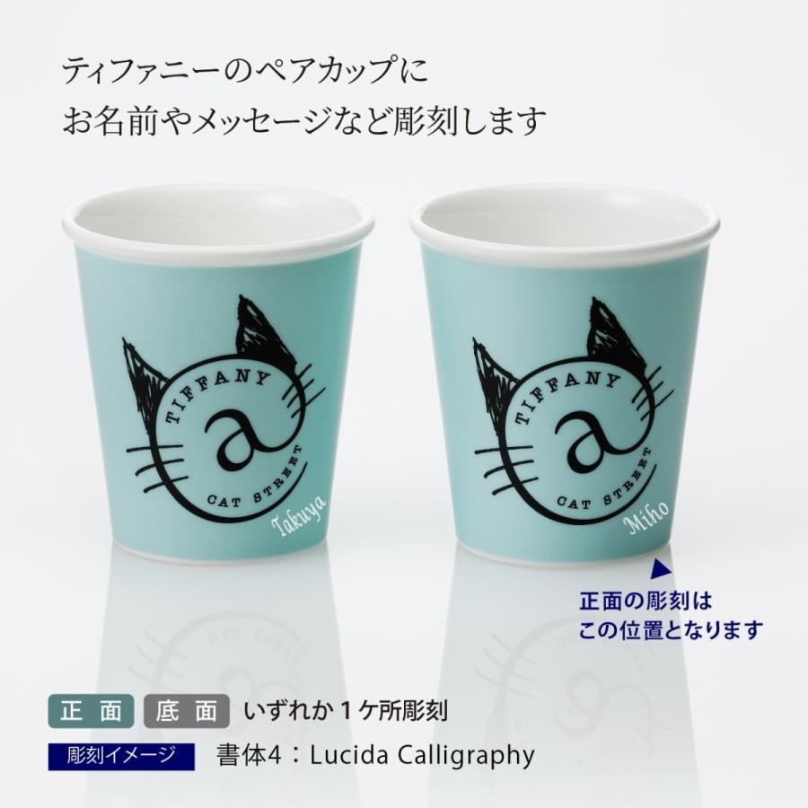 Tiffany ティファニー @ キャットストリート 限定 エブリデイ 