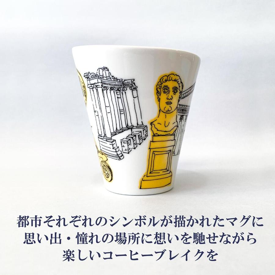 ビレロイ&ボッホ Villeroy&Boch NWC シティ オブ ザ ワールド マグ ローマ 名入れ彫刻代込み |  | 02