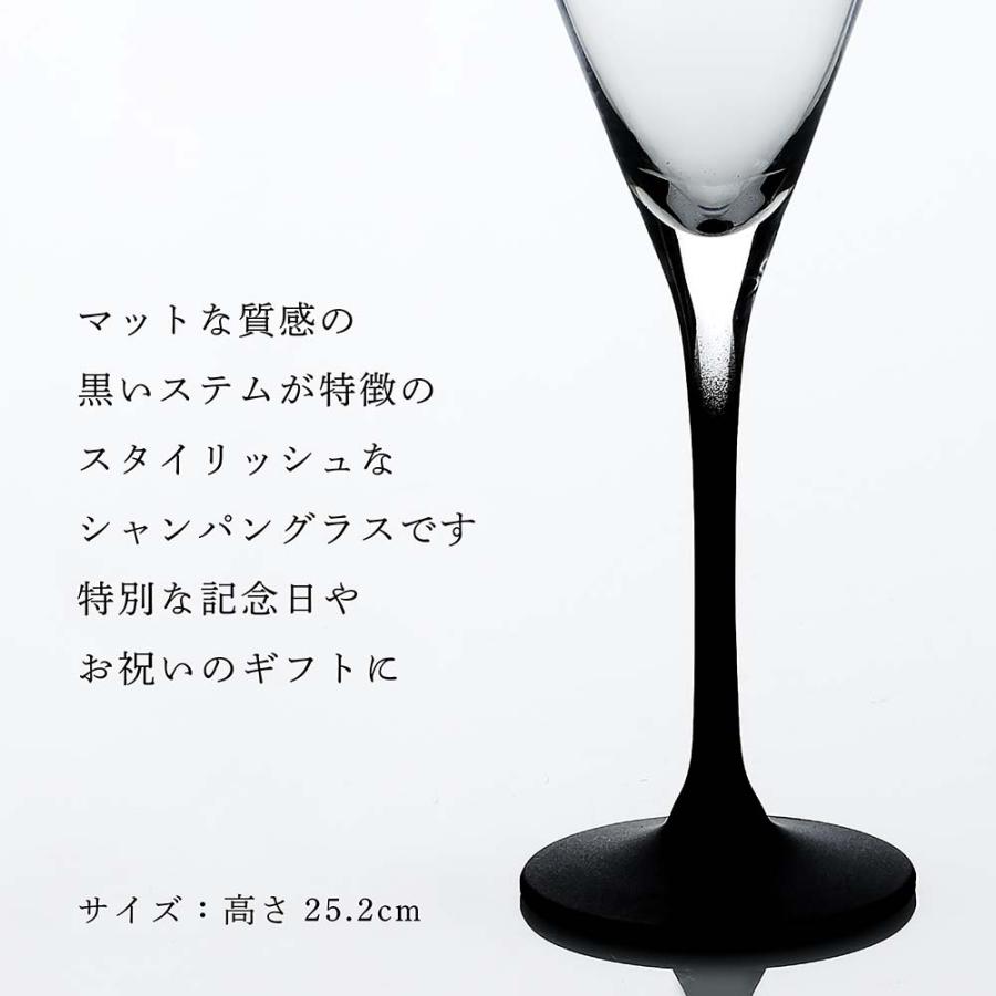 【正規店入荷】【名入れ代込】Villeroy&Boch ビレロイ&ボッホ ロック シャンパングラス ペア 名前 彫刻 刻印 名入れ ギフト プレゼント 結婚祝 |  | 03