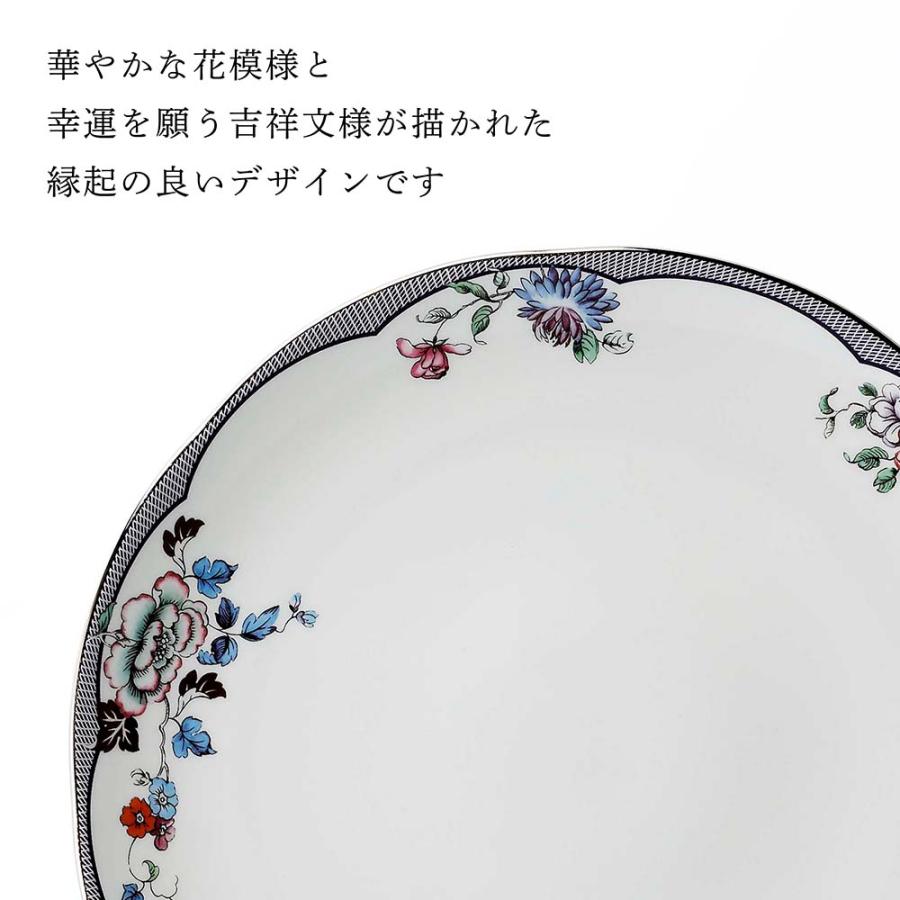 ウェッジウッド 花柄プレート3枚セット ★フォーチュン★新品 ウェッジウッド 花柄プレート3枚セット ☆フォーチュン☆新品 - メルカリ