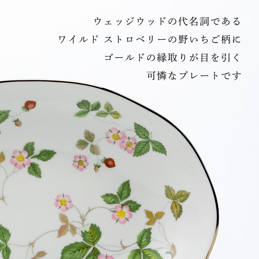 【新品】ウェッジウッド ワイルド ストロベリー オーバルディッシュ 楽天市場】ウェッジウッド (WEDGWOOD) ワイルドストロベリー