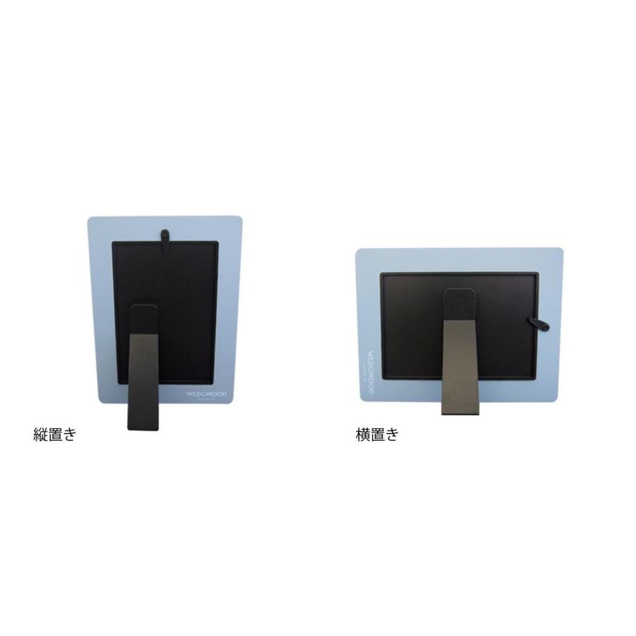 WEDGWOOD ウェッジウッド インタグリオ ネオ ピクチャーフレーム 名