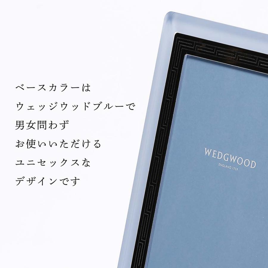 【直筆サイン付】ウェッジウッド　額縁入りペアカメオ陶板 itn00100002_5.jpg
