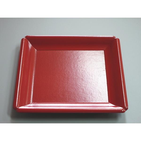 一閑塗　四方盆　表朔造　干菓子盆　共箱 一閑塗 若狭盆 鈴木表朔造 共箱（茶入盆・干菓子器ニモ） : 茶道具商