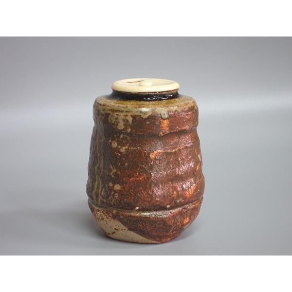 茶道具 瀬戸茶入 良蓋 美品(A777) 茶道具 瀬戸茶入 良蓋 美品(A777)