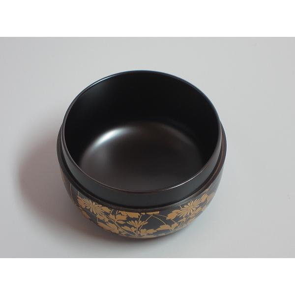鈴虫に秋草蒔絵平棗 佐々木麗峰造 共箱 : 茶道具商 越中屋 鈴虫に秋草蒔絵平棗 佐々木麗峰造 共箱 : 茶道具商 越中屋